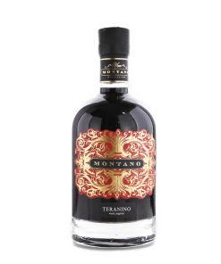 San Montano Teranino 0,7L – premium domaći liker od Terana s bogatom voćnom aromom
