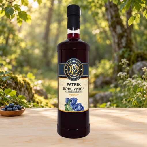 Patrik Borovnica 1 l