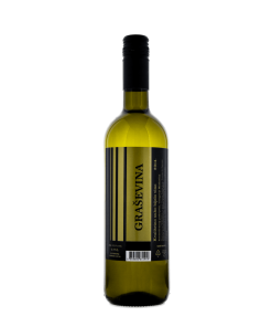 ZEBRICA Graševina 0,75L