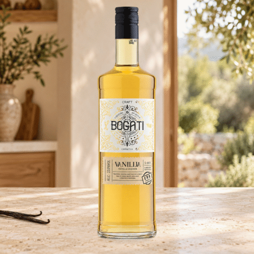 BOGATI Vanilija 1 l