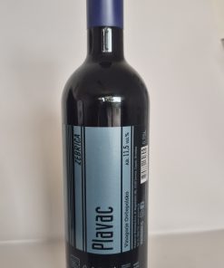 ZEBRICA Plavac 0,75L