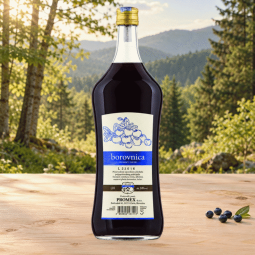 Promex Borovnica 1 l