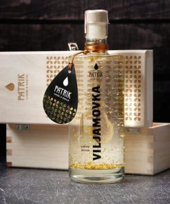 Patrik  Viljamovka sa zlatnim listićima - limited edition