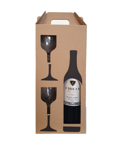 EMILIA Malvazija poklon paket