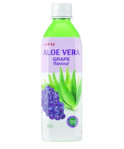 Aloe Vera Grape 0,50L