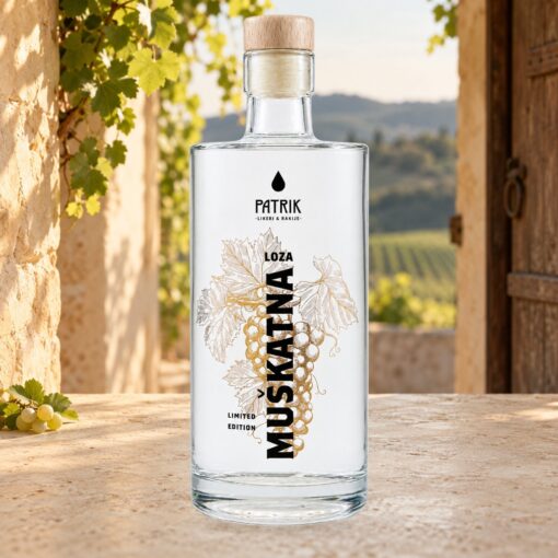 Patrik Loza Muškatna 0,70 l