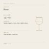Grgurević Rosé 0,75 l