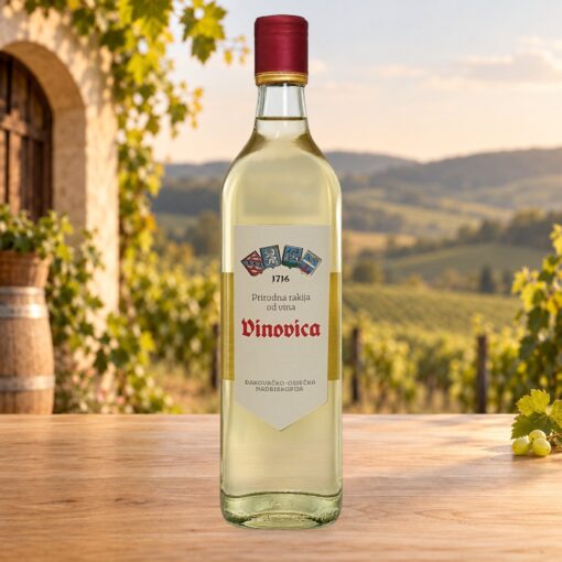 vinovica prirodna rakija od vina 0,70L