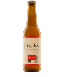 Angeluš - Pale ale 0,33L*  (kartonsko pakiranje!)