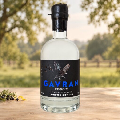 Gin Gavran Raven's 23 0,70 l