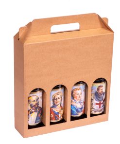 Poklon paket Slavonica 4 x 0,50L*