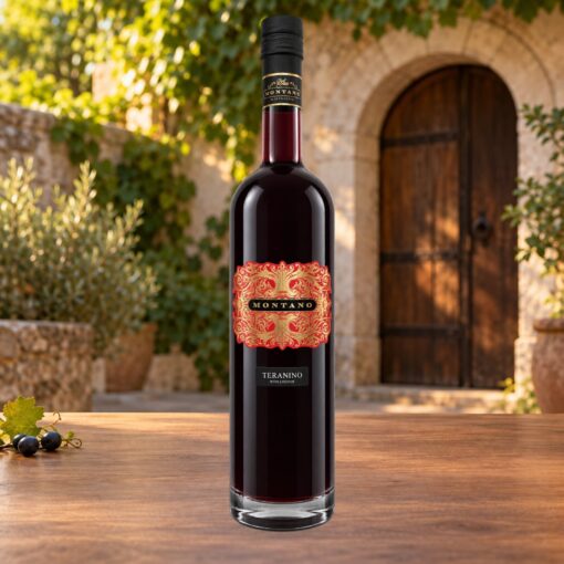 San MONTANO Teranino 1,50 l Limited
