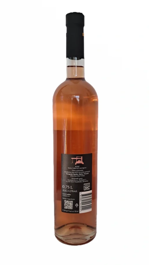 Pavlomir Rosé 0,75 l