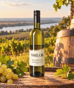 Wilok Traminac 0,75 l