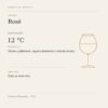 Danubio Rosé 0,75 l