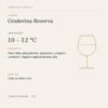 Danubio Graševina Reserva 0,75 l