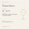 Danubio Traminac Reserva 0,75 l
