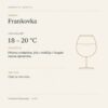 Danubio Frankovka 0,75 l