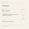 Wilok Traminac 0,75 l